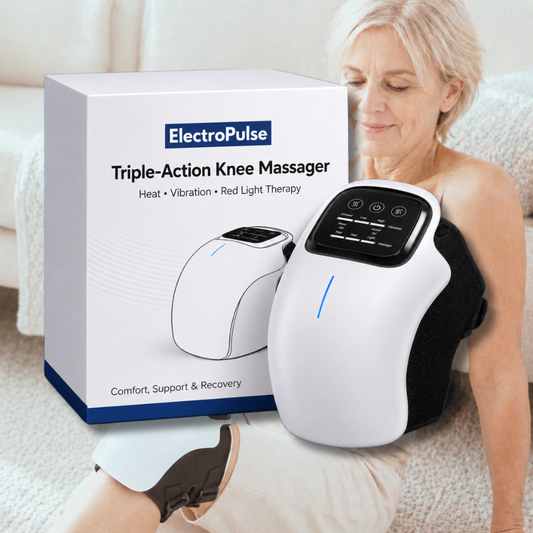 ElectroPulse® - Rodillera Térmica