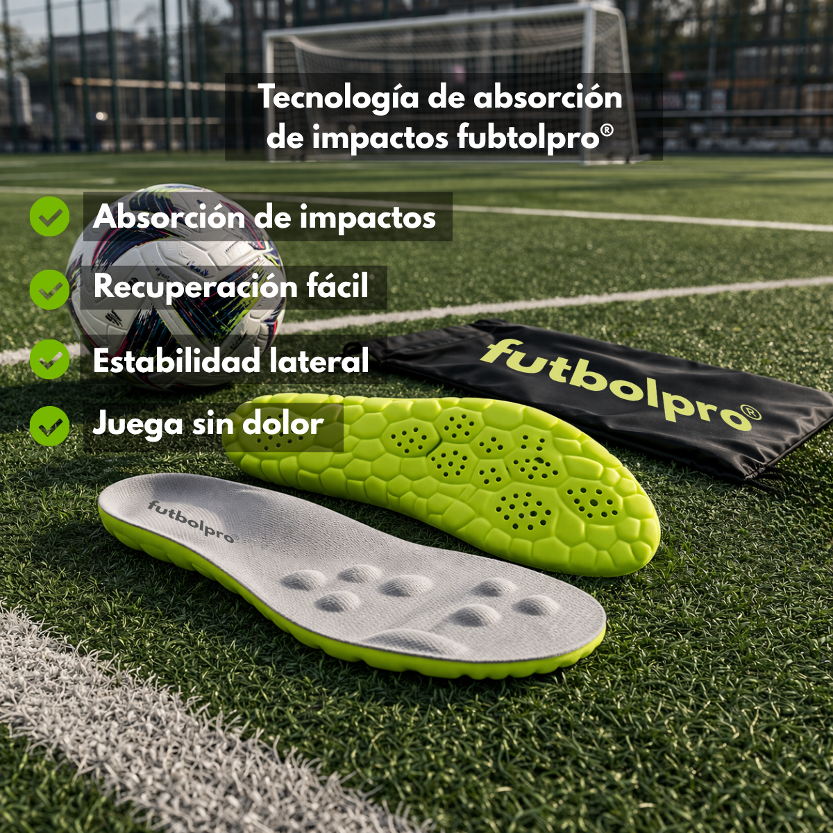 Plantillas futbolpro®.