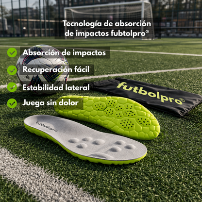 Plantillas futbolpro®.