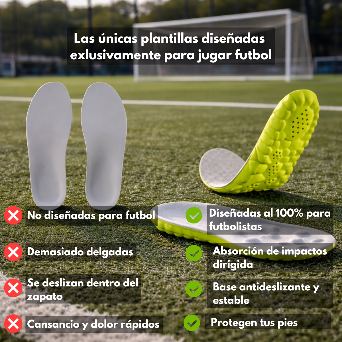 Plantillas futbolpro®.