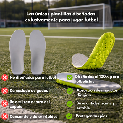Plantillas futbolpro®.